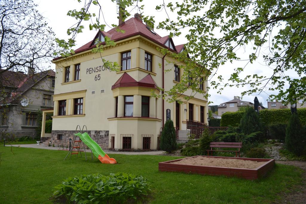 Pension65 Police nad Metují エクステリア 写真