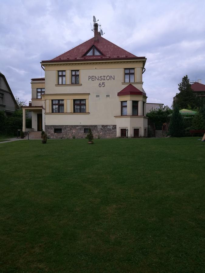 Pension65 Police nad Metují エクステリア 写真