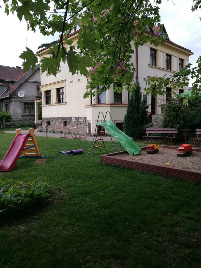 Pension65 Police nad Metují エクステリア 写真